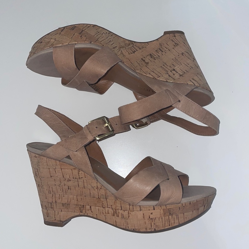Franco Sarto Wedges